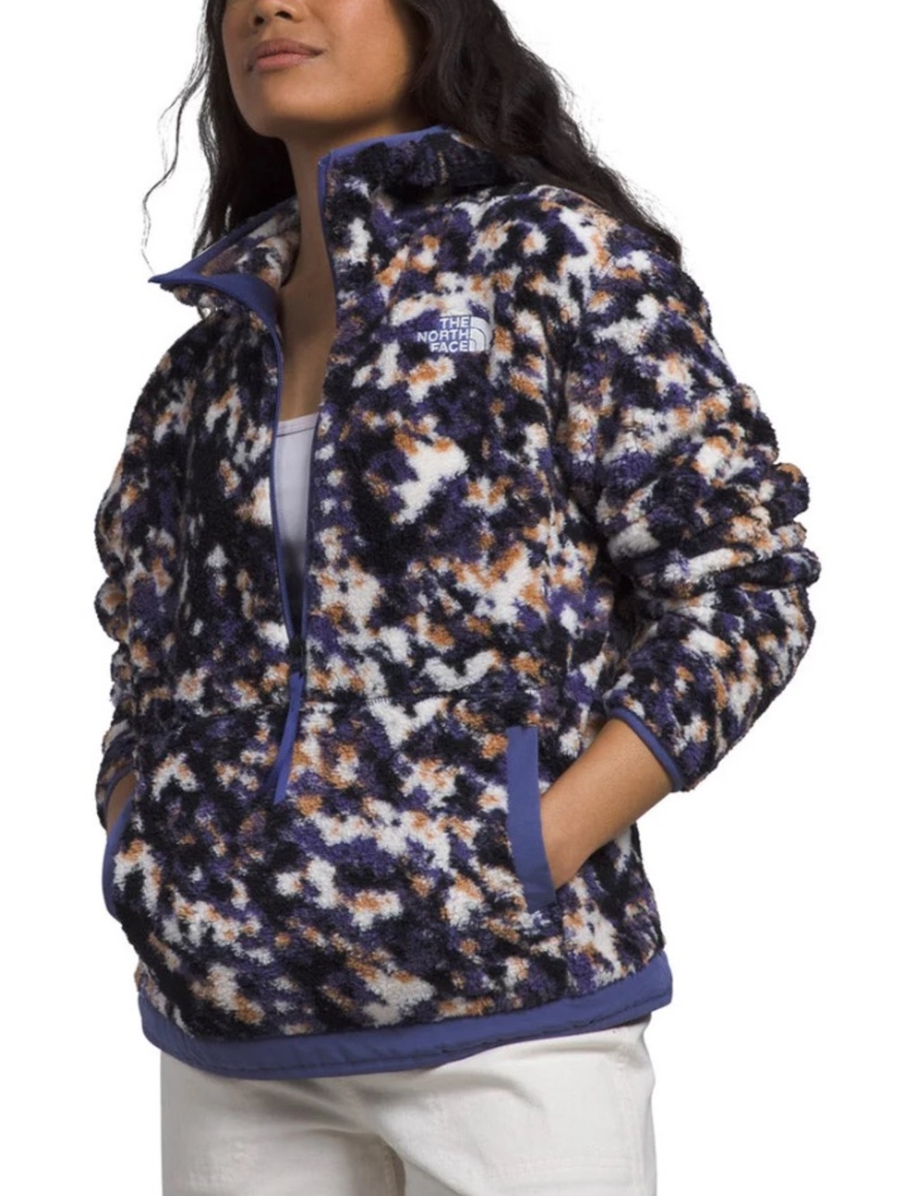 The North Face Campshire Fleece Jacket